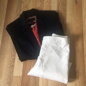 Vince Camuto Trouser Pants